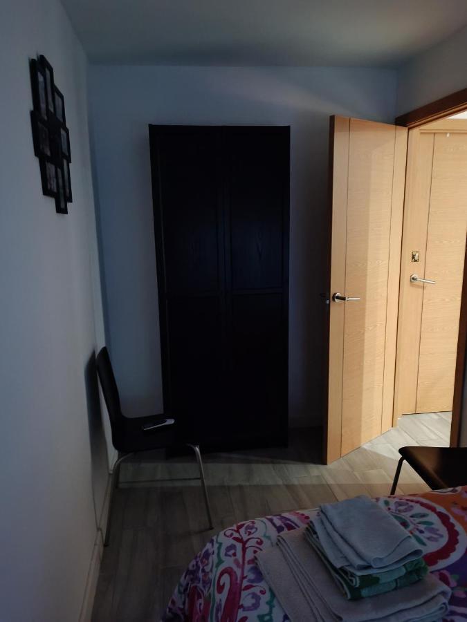 Apartamento Alojamiento Turistico Mn Sevilla Exterior foto